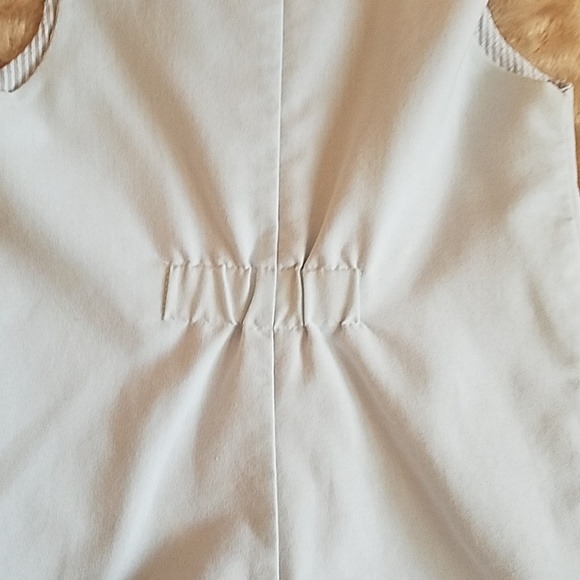 Boy's Embroidered Romper (REVERSIBLE) - Picture 2 of 6